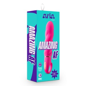 Aria Amazing Af Fuchsia