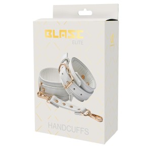 Blaze Elite Handcuff  White