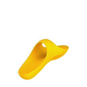 Satisfyer Teaser Finger Vibrator Yellow