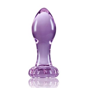 Crystal Flower Purple