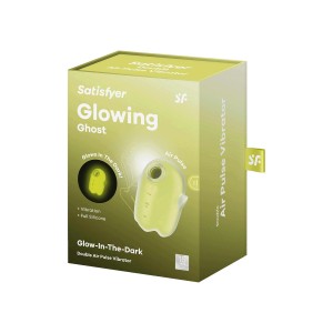 Satisfyer Glowing Ghost Yellow