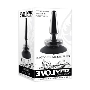 Evolved Beginner Metal Plug