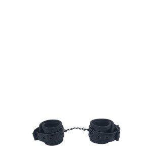 Btb Fetish Wrists Cuffs Black