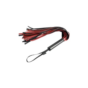 Sportsheets Saffron Flogger Red
