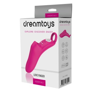 Essentials Finger Vibe Magenta
