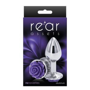 Rear Assets Rose Small Purple