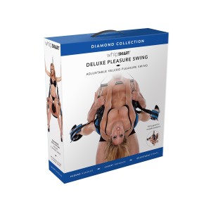 Whipsmart Diamond Pleasure Swing Blue
