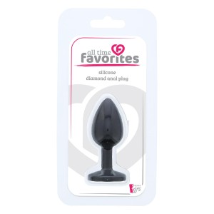 All Time Favorites Silicone Diamond Plug