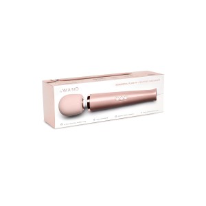 Le Wand Plugin Rose Gold