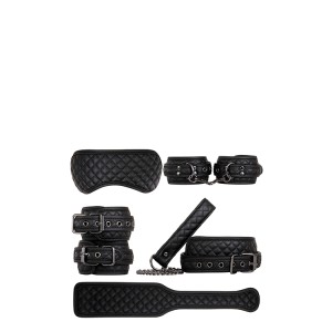 A&e Eves Fetish Dreams Bondage Set