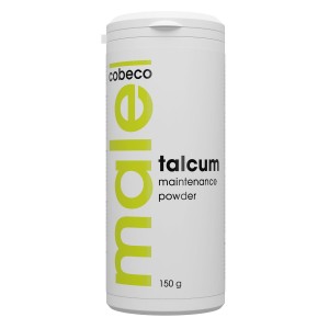 Male Cobeco Talcum Maintenance Powder  150g