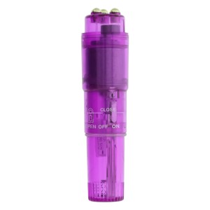 All Time Favorites Mini Vibrator Purple