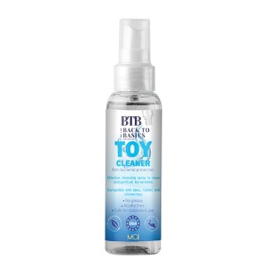 Btb Toy Anti-bacterial Protection 75ml