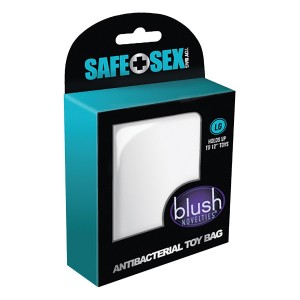 Safe Sex Anti-bacterial Toy Bag Large