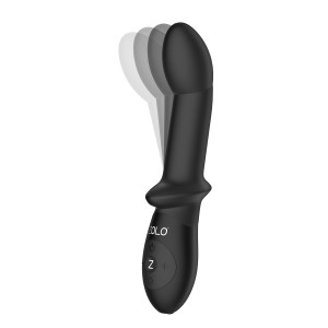 Zolo P-spot Beaded Vibe