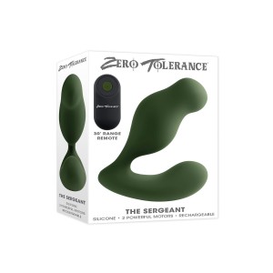 Zero Tolerance The Sergeant