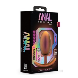 Anal Adventures Matrix Neutron Plug Cosmic Copper