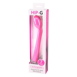 Seven Creations Hip G Rechargeable Pink