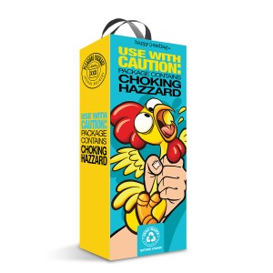 Happy Ending Pleasure Package Use With Caution Tight Textured Stroker