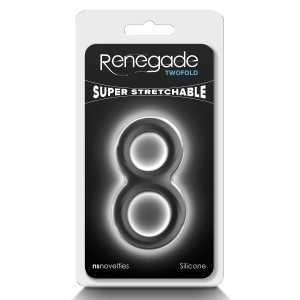 Renegade Twofold Black