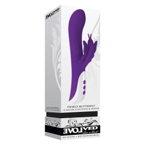 Evolved Twirly Butterfly
