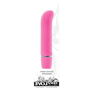 Evolved Shimmer
