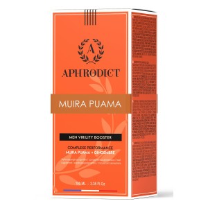 Aphrodict Muira Puama 100 Ml