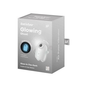 Satisfyer Glowing Ghost White