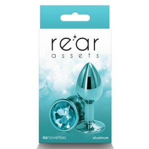 Rear Assets Small Teal