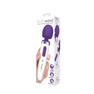 Bodywand Usb Multi-function Purple
