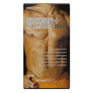 Penis Plus Erect 90 Tabs