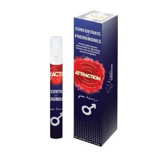 Concentrated Pheromones For Him Attraction 10 Ml