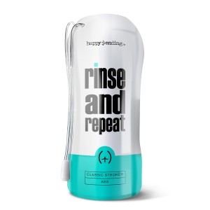 Happy Ending Rinse And Repeat Classic Stroker Ass