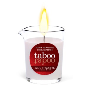 Taboo Jeux Interdits Candle For Men