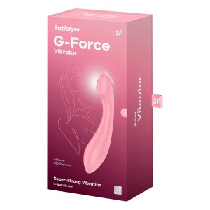 Satisfyer G-force Pink