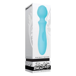 Evolved Pocket Wand