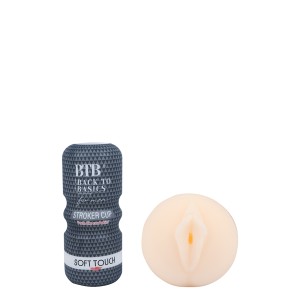 Btb Masturbator Stroker Cup Flesh