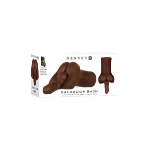 Gender X Backdoor Bash, Dark 1 Kg