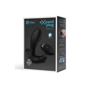 B-vibe Expand Plug