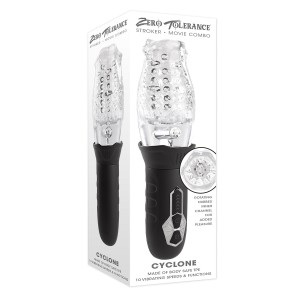 Zero Tolerance Cyclone