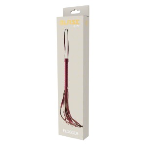 Blaze Elite Flogger Red