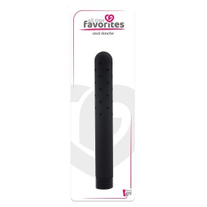 All Time Favorites Anal Douche Black