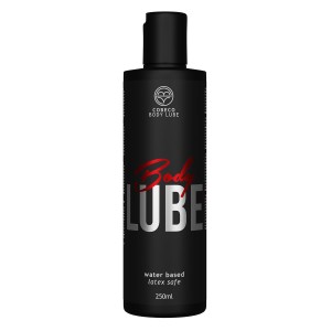Cbl Cobeco Bodylube Water Based  250ml