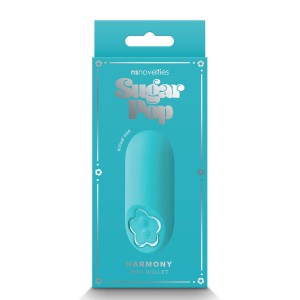 Sugar Pop Harmony Teal