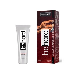 Be Hard 40ml
