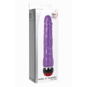 A&e Easy O Realistic Jelly Vibe