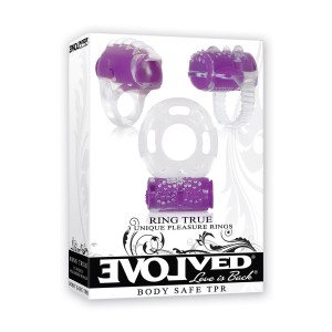 Evolved Ring True