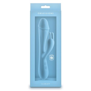 Obsessions Scarlett Light Blue