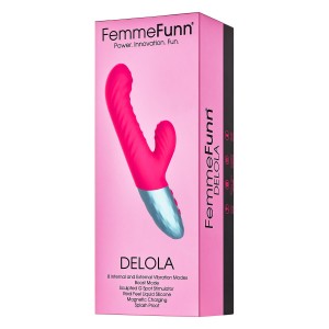 Femmefunn Delola Pink