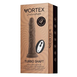 Femmefunn Wireless Turbo Shaft Brown